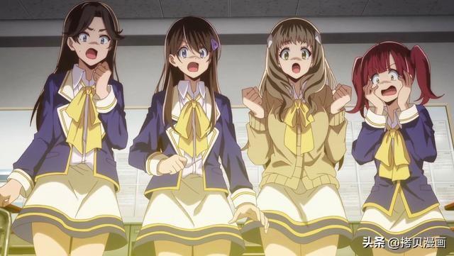 10月新番：一人攻略全班女同学！从番名欺诈到技能组合的奇妙冒险