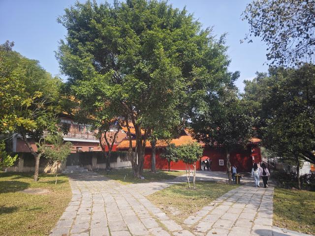 骑行至弘源寺休闲随拍1207