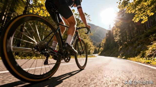 中年新骑友入坑指南：先练“铁屁股”再混圈，裸车骑出快乐天花板