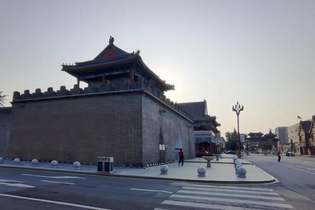 从天津，坐个绿皮火车去蓟州，寻访仅存的三大元构之一的独乐寺