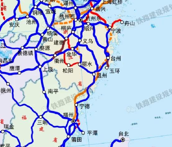 浙江砸40.89亿建温州南动车运用所，竟然是作为杭温高铁配套工程