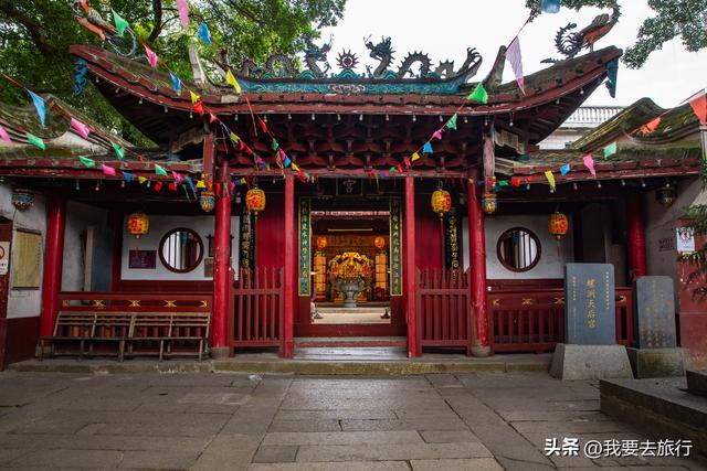 福州这些新晋热门景点，你都去打卡了吗？