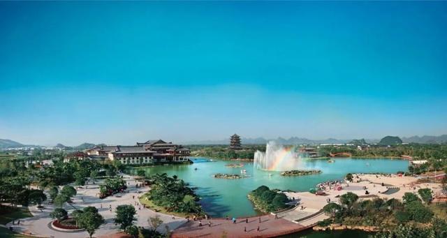 赛事福利丨参赛选手可享景区优惠！畅游桂林！