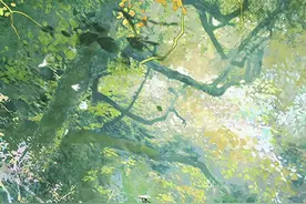 十首经典《定风波》，道尽人生哲理。图片