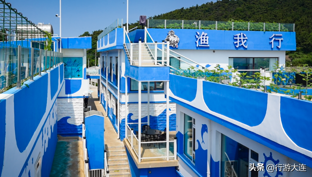 推窗见海听涛声！大连这五家民宿，治愈力满满~