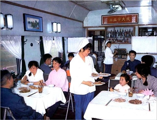 1980年的中国火车旅行印象