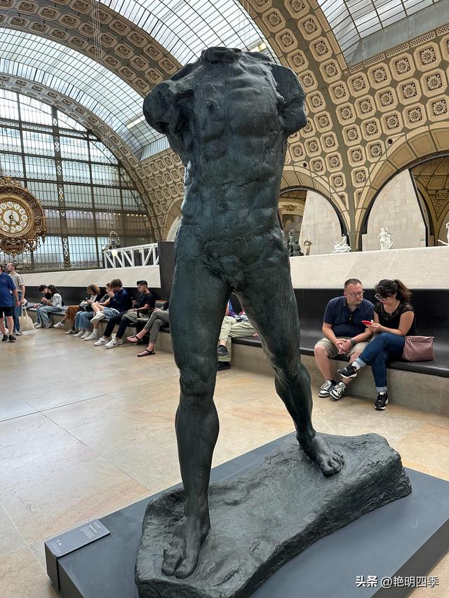 欧游杂记（7）‖ 浮光掠影逛巴黎