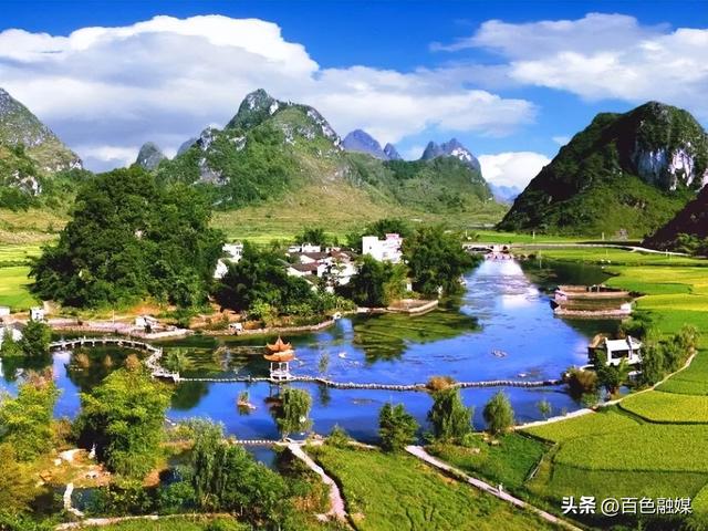 教师节快乐！教师免费畅游百色这些景区，同行人员也有优惠！