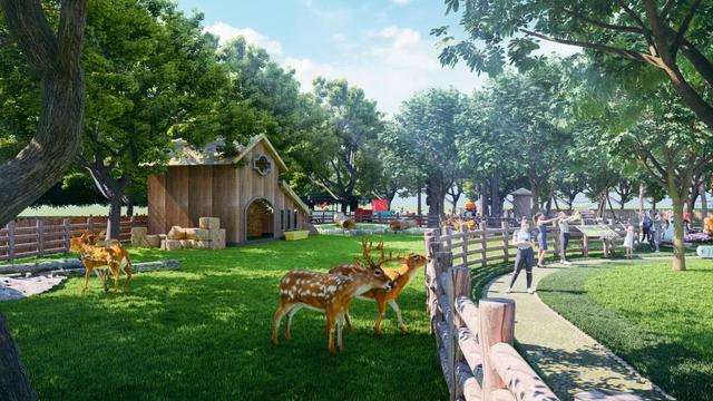 武汉将新增一座主题公园，就在年底！位置公布