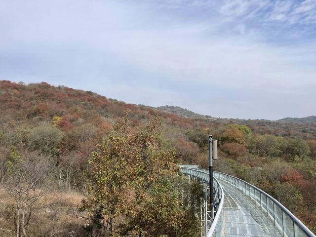 骑游滁州环琅琊山轻越野琅琊山西线