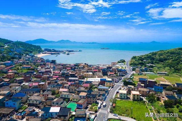 辞家千里又千里，最想念嵊泗的……