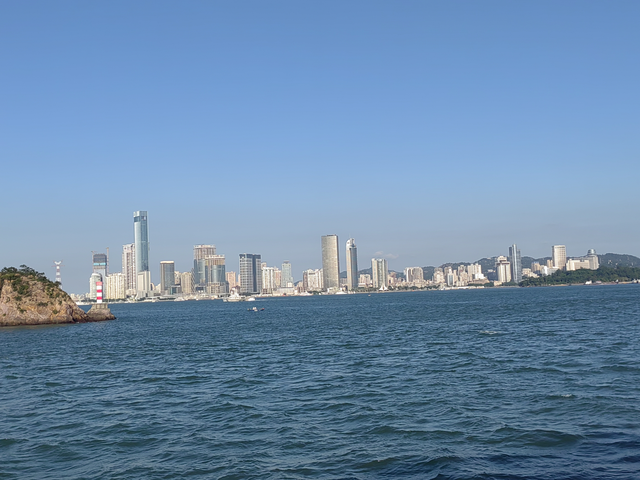 鼓浪屿漫步诗韵