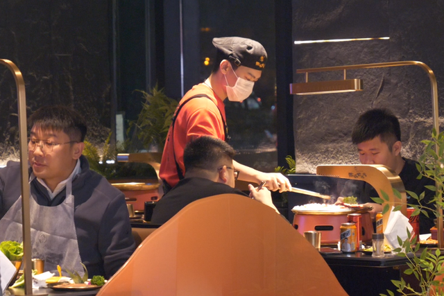 8个全激光影厅~顺义这个商圈业态再升级→