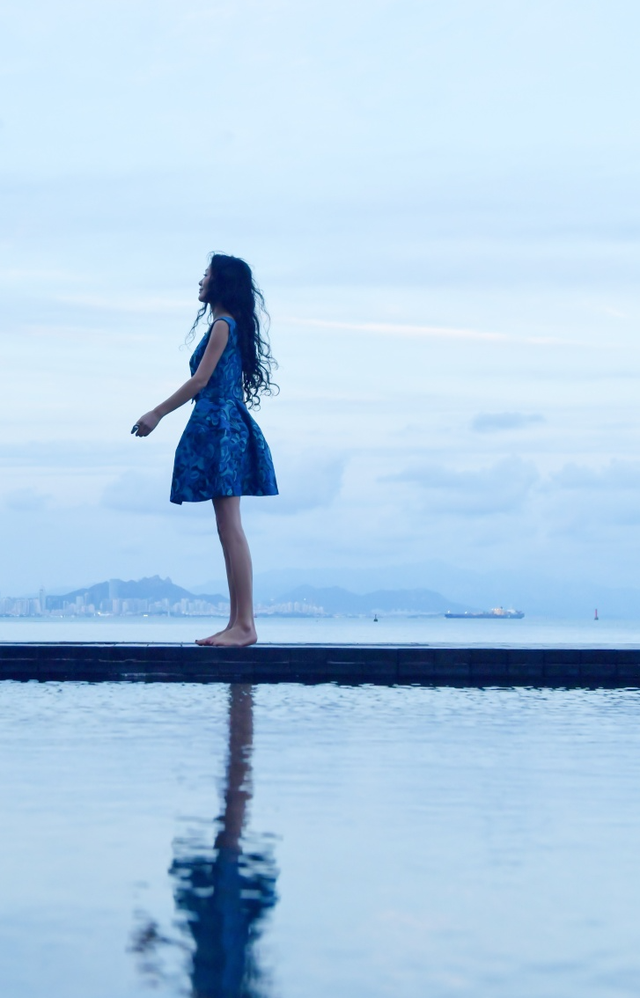 从你的全世界路过73：海之蓝调