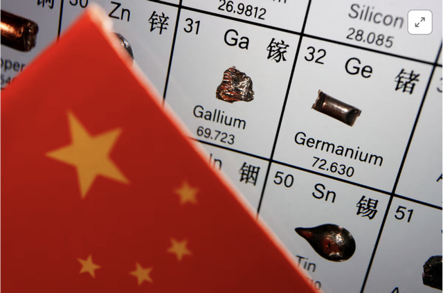 中国发起稀土管制，普京政府马上反应过来，俄罗斯也不能受制于人