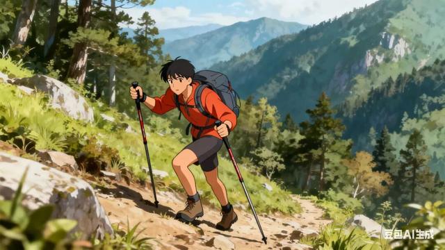 登高不“伤脊”！收好这份脊柱养护方法，助你登山无忧