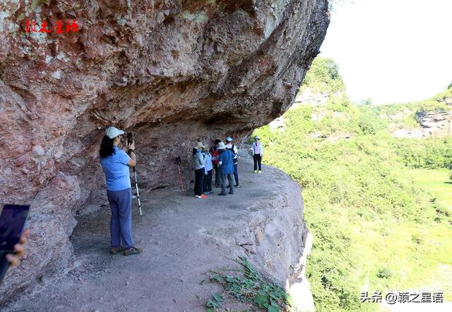 十里潜溪，美丽的风景线