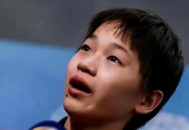 陈芋汐也没料到，结束全运会赛程的全红婵，却走上了另一条新路