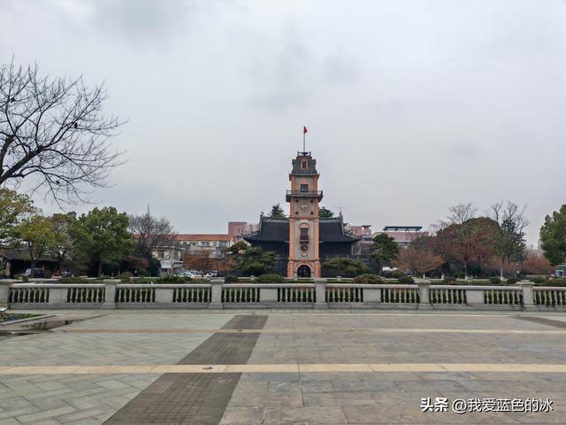 蓝印花布！在南通处处可见，它是这座城市的历史文化印记