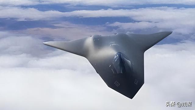 美断供“稀有金属”逼出中国六代机？性能碾压全球！20分钟飞全国