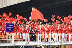 祝贺！中国队40金27银24铜收官~回顾巴黎奥运会中国队夺金历程~图片