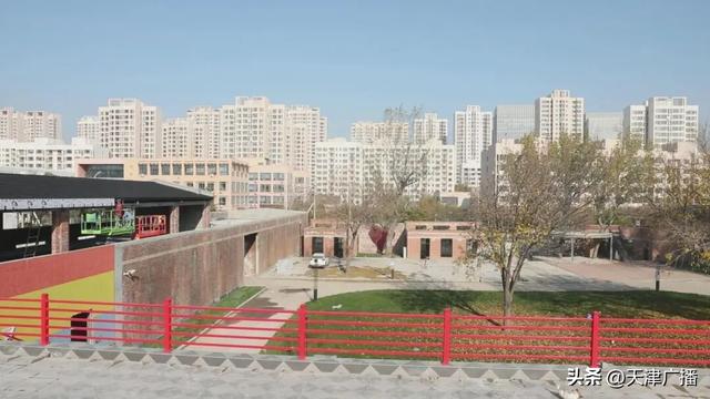 城事 | 天津再添休闲街区，元旦试营业！