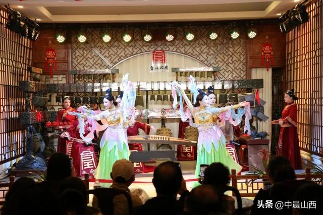 为什么游客都抢着来皇城相府？吃喝玩乐皆享其乐