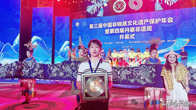 洪洞大槐树寻根祭祖园景区入选全国非遗与旅游融合发展优秀案例