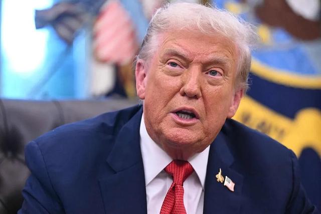 特朗普暂停美英技术合作协议