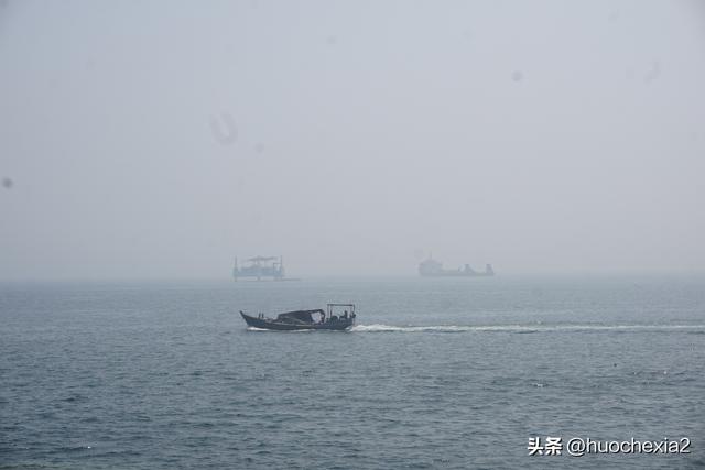 坐着高铁去看海（16）——烟台养马岛獐岛驿