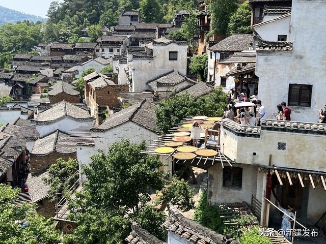 江西哪些旅游景区，你打过卡？