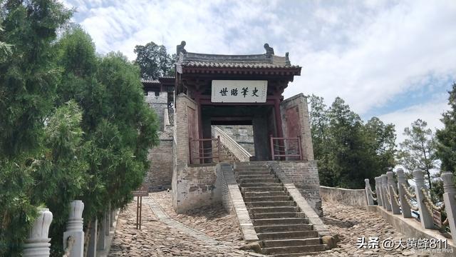 认识大美河南的每个县——第31波：温县