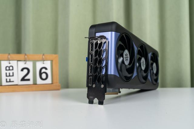 或是50系高端显卡中值得入手的一款、影驰RTX 5070 Ti星曜NOX OC显卡