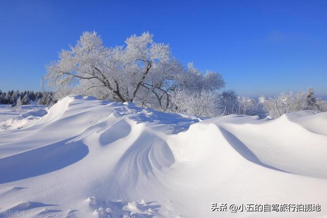 12 月旅行必藏！10 个人少景美目的地，承包冬天的极致风光