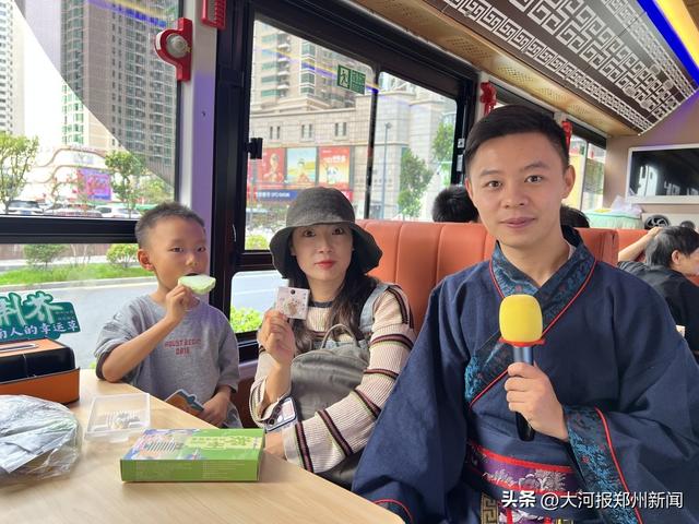 “商都号”七夕主题活动来袭！讲解员组“古装CP”带您共赴移动文化盛宴