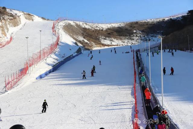 推动文旅深度融合 | 平顺县立足“山水+古建+民俗”打造冬季旅游特色品牌