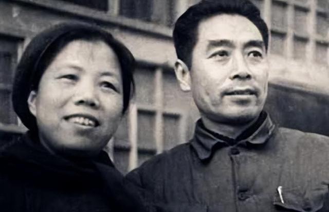 邓颖超晚年透露：周总理在上海还有一任妻子，并且不让她穿高跟鞋
