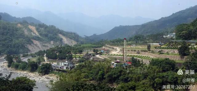 宝岛台湾：日月潭