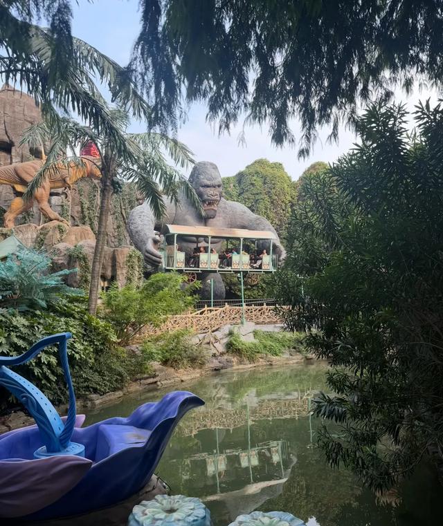 常州恐龙园终极攻略：从门票到路线，保姆级规划带你玩转日夜场