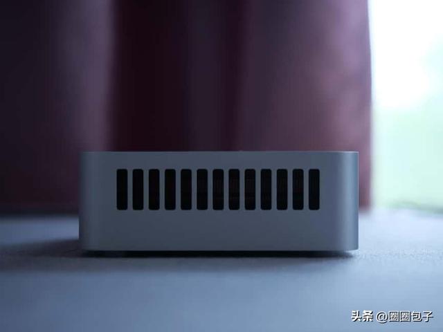 华硕NUC15Pro+小主机试玩-苹果的质感叠加Win的性能