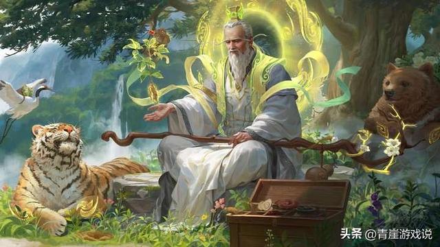 三国杀：史上唯一可以复活队友的武将，民间版的仙华佗有多阴间？