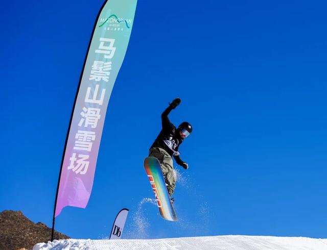 这么近！呼和浩特，“热门雪城”已上新！