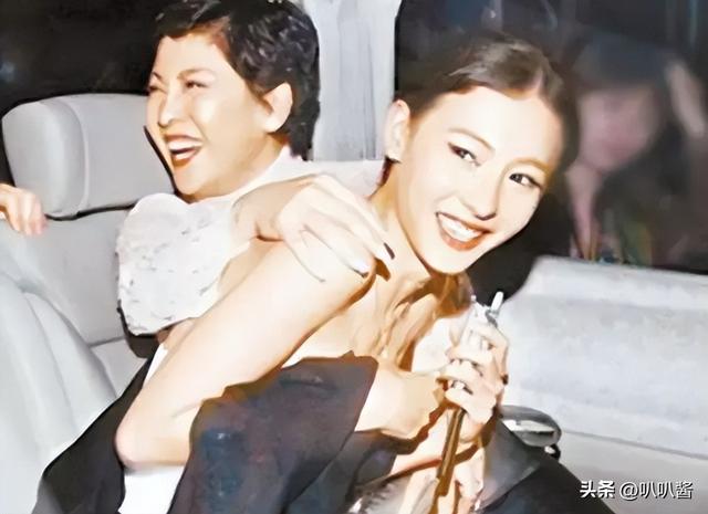 一场追悼会，戳穿向华强夫妇在香港的真实地位	，原来李连杰没说谎