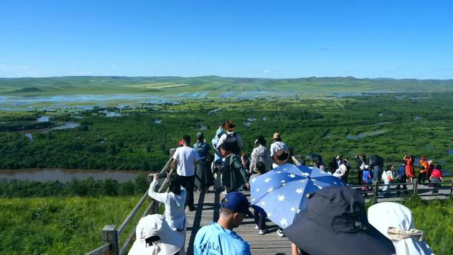 文旅高质量发展提升行动丨额尔古纳旅游基础设施不断升级助力旅游产业高质量发展