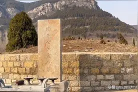 山东泰安8大陵墓，都是历史名人陵墓，你知道几个？图片