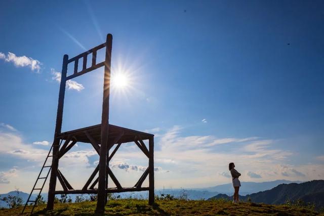年假清零倒计时，该出发了！把最后几天留给韶关的彩林山水