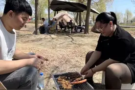 大庆露营！又火了！！！图片