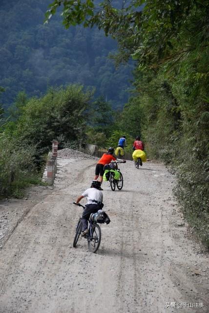 川藏线“临时夫妻”散场记：一个完整女人，才是感情里的定海神针
