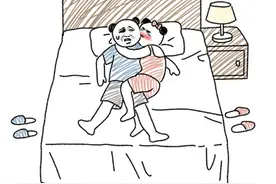 为什么很多夫妻都选择“分床睡”？过来人告诉你3个原因！图片