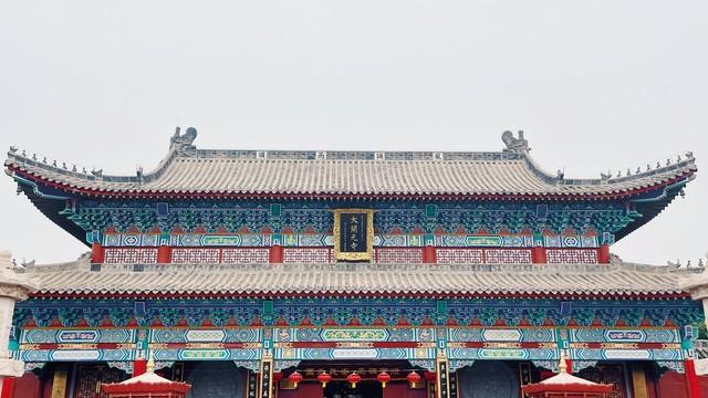 邢台市的历史由来与文脉传承